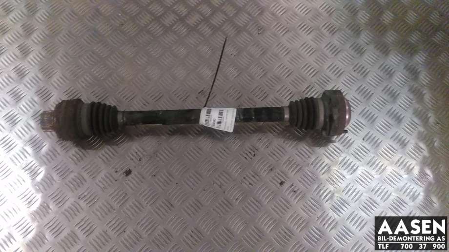 Drivaksel høyre bak til Audi A4, Allroad 2009-2016 (Type I) (B8) (B8) (8K0 501 203 MX|8K0 501 203 M|)