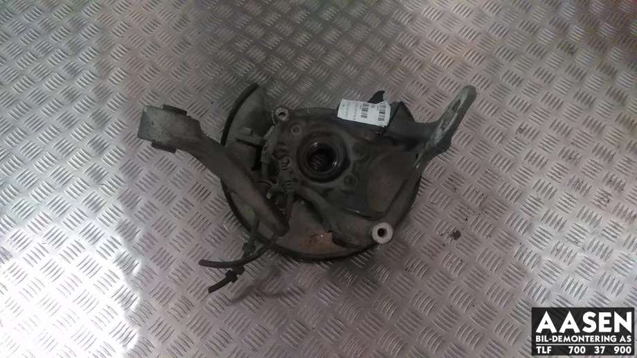 Hjulspindel venstre bak til Audi A4, Allroad 2009-2016 (Type I) (B8) (B8) (8K0 505 431 AH|8K0 505 431 AR|)