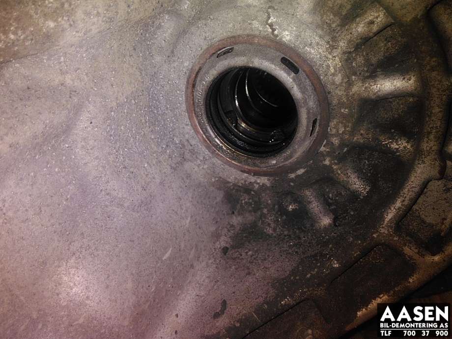 Girkasse 4WD hovedkasse til Hyundai Ix35 2010-2015 (43000 24720|)