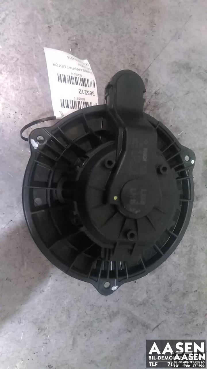 Varmeapparat motor til Hyundai Ix35, 2010-2015  (BOSCH|)