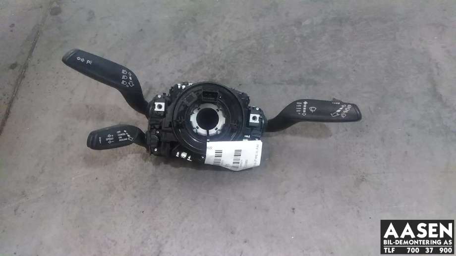 Bryter combi til Audi A3, 2012-2016 (Type III, Fase 1) (8V0 953 502 B)