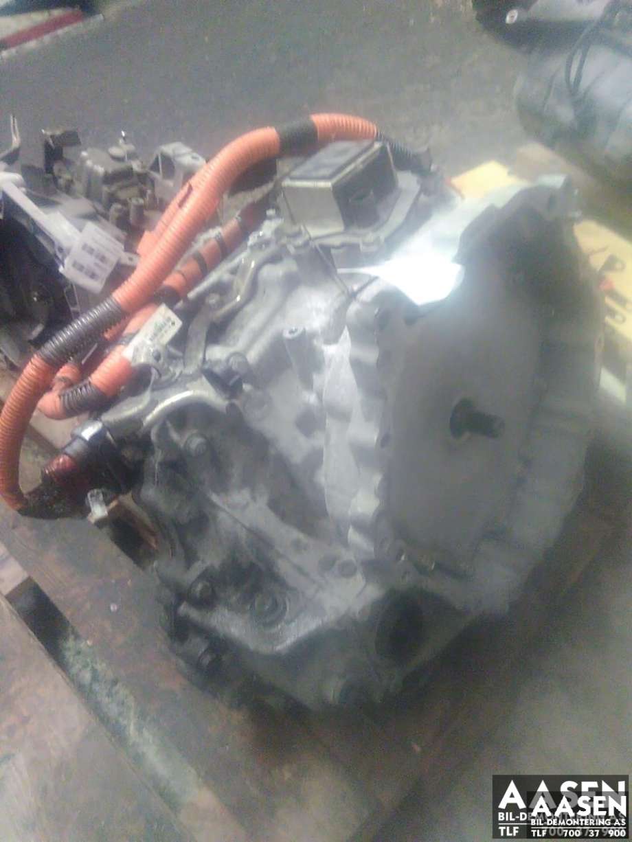 Girkasse automat til Toyota Yaris 2012-2014 (Type III, Fase 1) (30900-52010|)