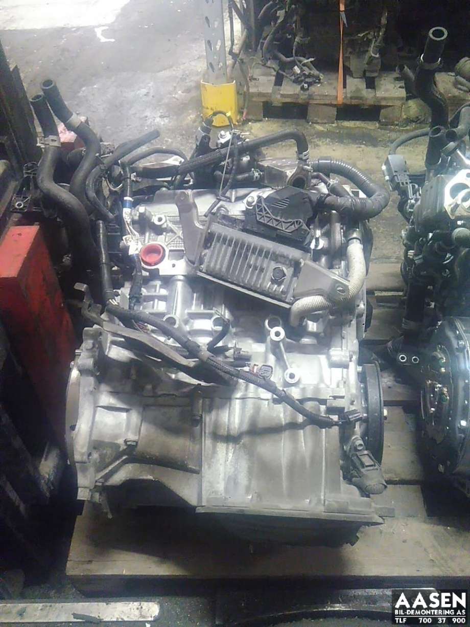 Motor bensin til Toyota Yaris 2012-2014 (Type III, Fase 1) (1NZ-FXE|19000-21D01|)