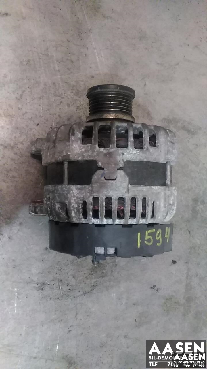 Dynamo diesel til Audi A4, Allroad 2009-2016 (Type I) (B8) (B8) (BOSCH|03L 903 017 E|)