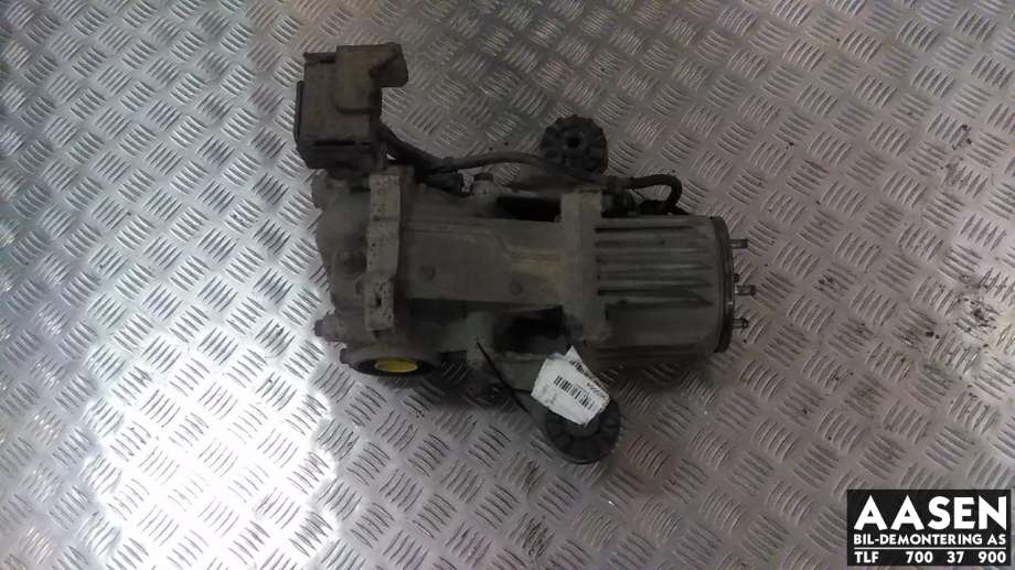 Kardang klokke bak til Mitsubishi Outlander, 2007-2010 (Type II, Fase 1) (3501A114)