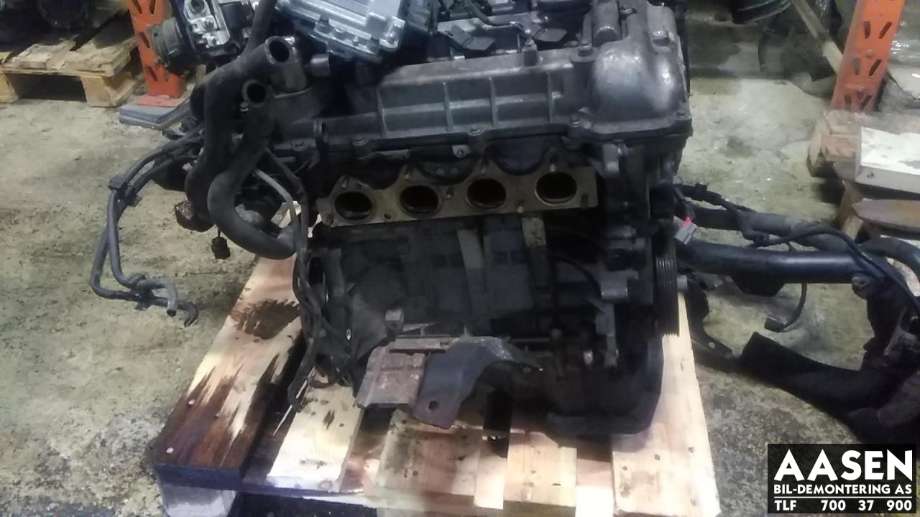 Motor delemotor til Kia Sportage 2010-2016 (Type III) (Z61312BZ 00|)