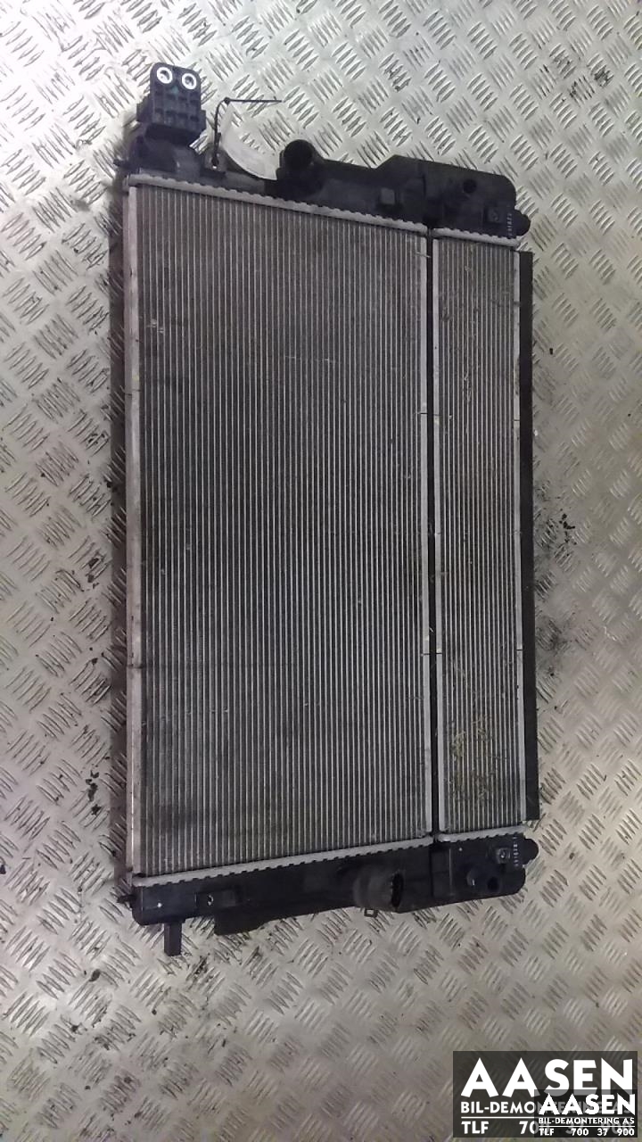Radiator (automat gir) til Mazda CX-30, 2020-->>  