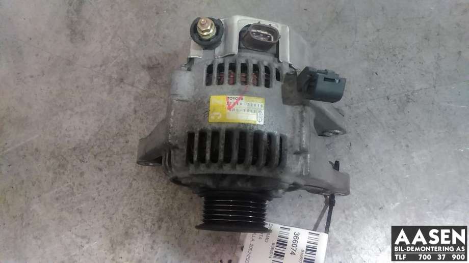 Dynamo til Toyota Corolla 2002-2007 (DENSO|27060-22030|)