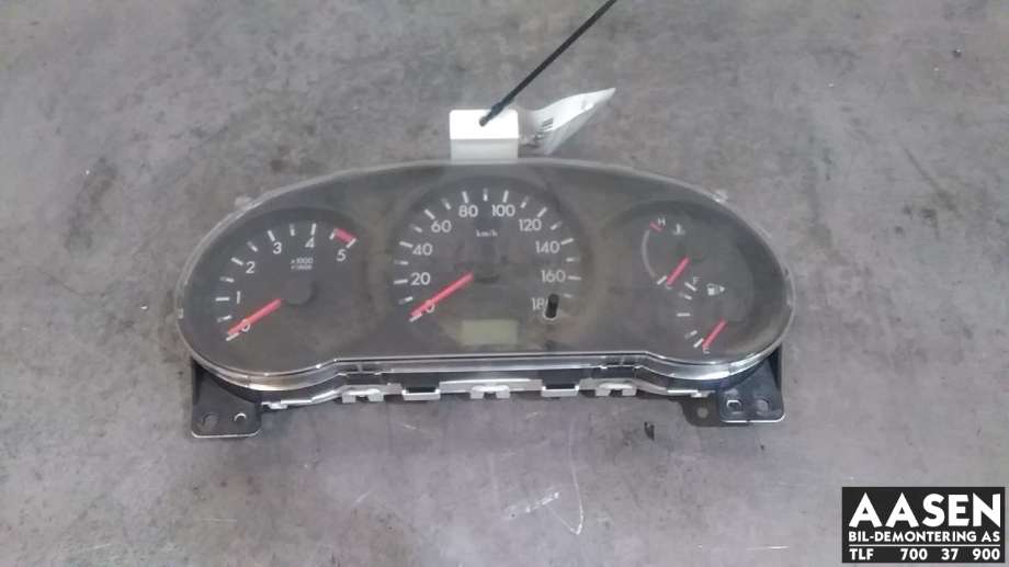 Instrumentpanel til Ford Ranger (Europa) 2007-2011 (DENSO|4978134|)