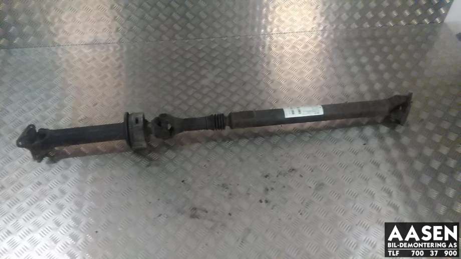 Mellomaksel bakre til Ford Ranger (Europa) 2007-2011 (5223453|)