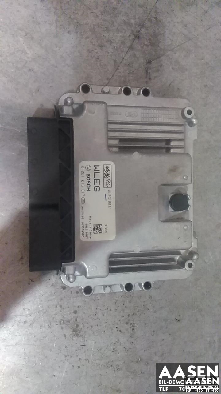Styreenhet diverse til Ford Ranger (Europa), 2007-2011 (BOSCH|WLEG18881)