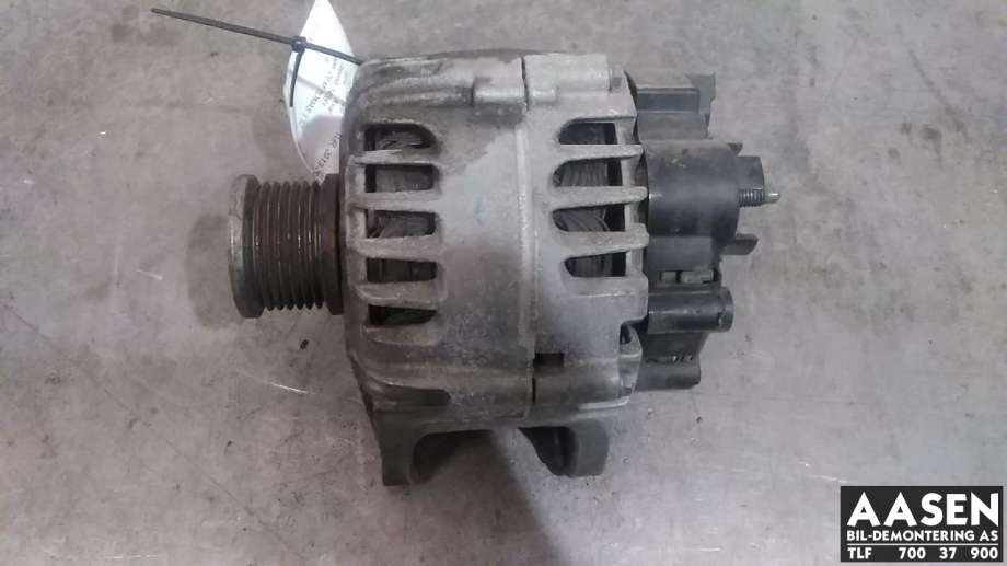 Dynamo til Renault Captur 2013-2020 (Type I) (VALEO|231007842R-A|)