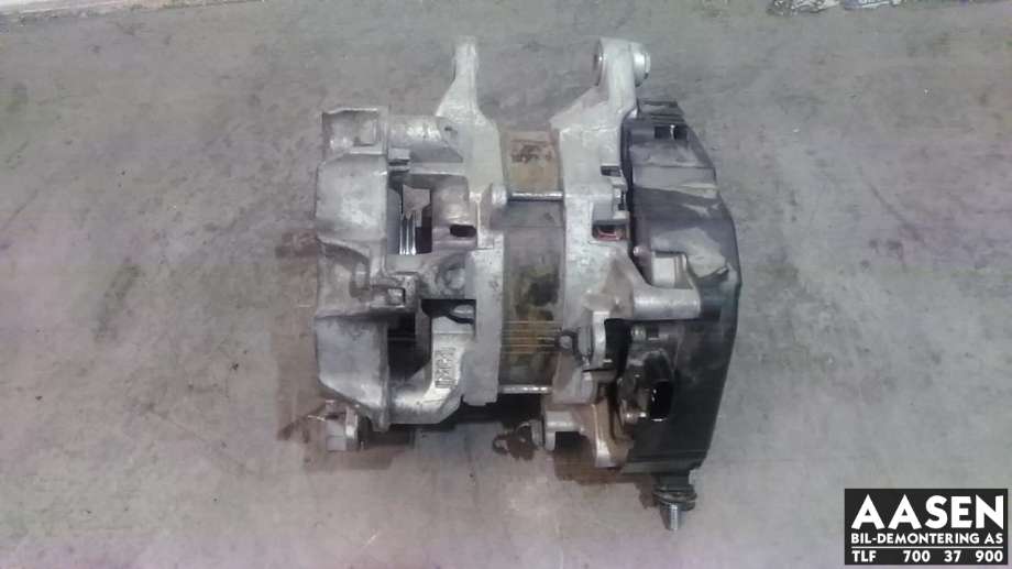 Dynamo til Mazda CX-30, 2020-->>  (C4TB5191A)