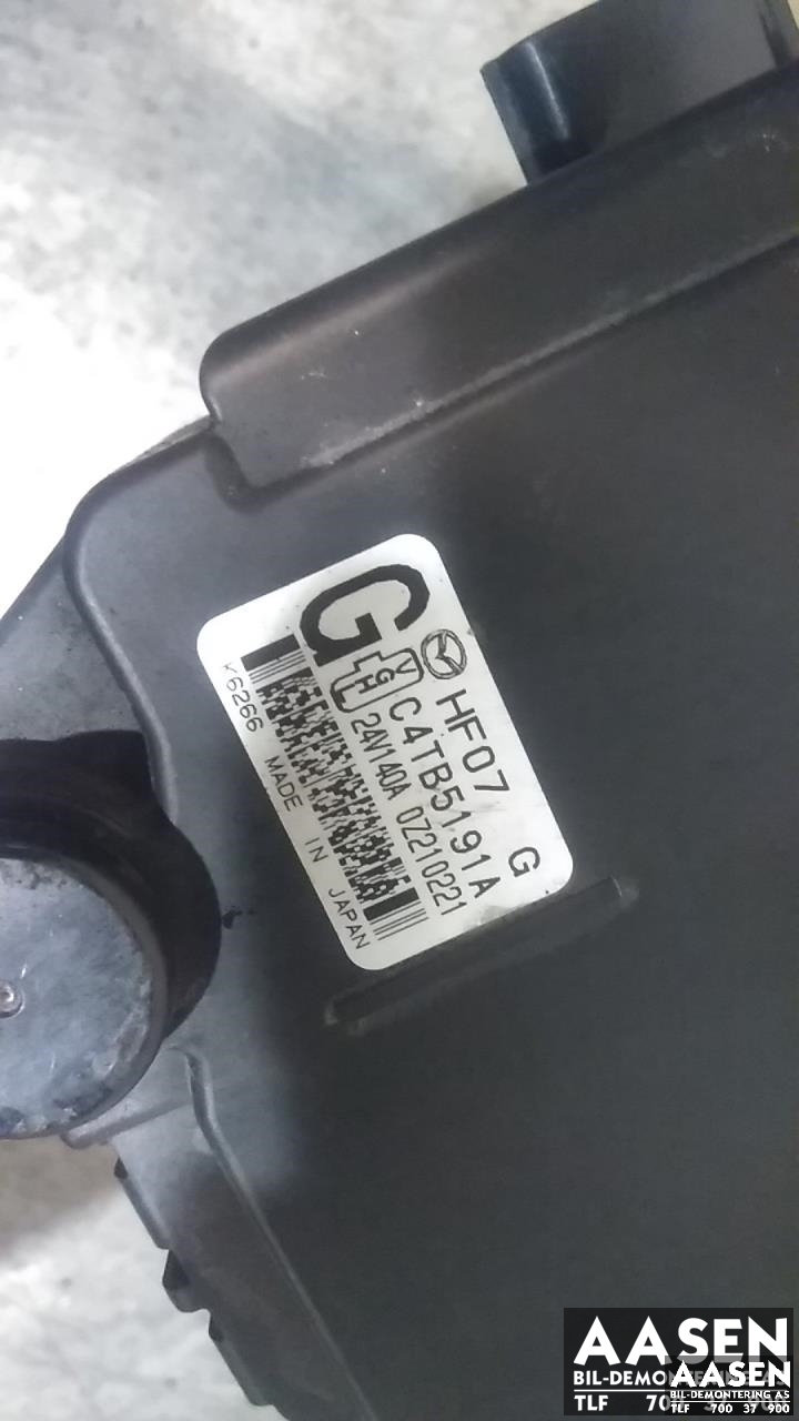 Dynamo til Mazda CX-30 2020-->>  (C4TB5191A|)