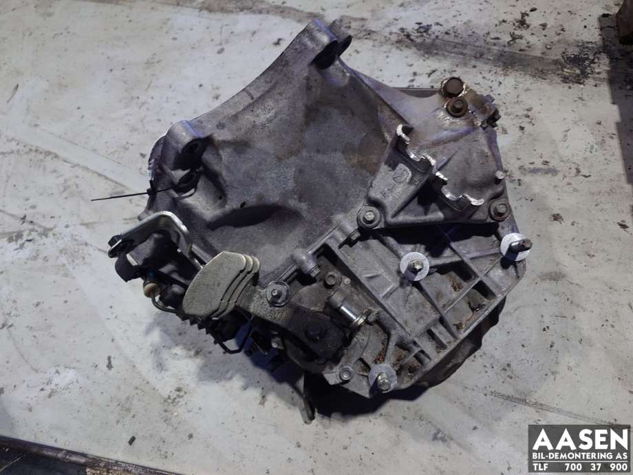 Girkasse manuell 6-trinn til Mazda 3 2016-2019 (Type III, Fase 2)  (C652-03-000|)