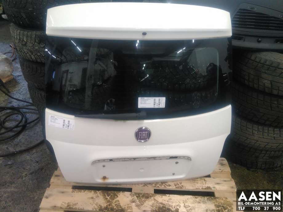 Bakluke combi til Fiat 500 2008-2020  (51783706|)