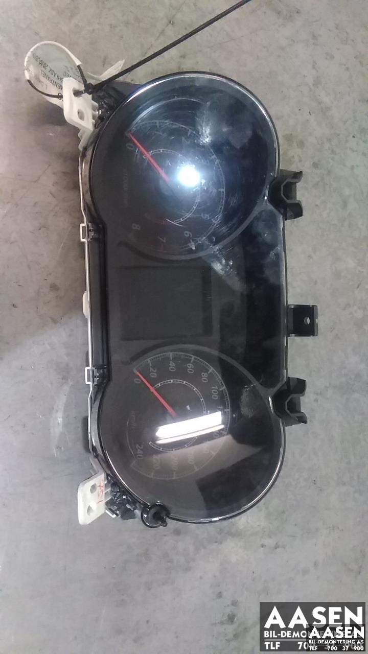 Instrumentpanel til Mitsubishi ASX, 2010-2019  (8100B451)