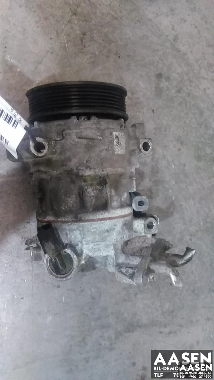 Aircondition kompressor til Peugeot 3008, 2016-->> (Type II)  (DENSO|98 103 472 80)