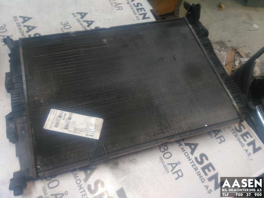 Radiator (automat gir) til Nissan Qashqai, 2010-2014 (Type I, Fase 2)  (21400JD20B)
