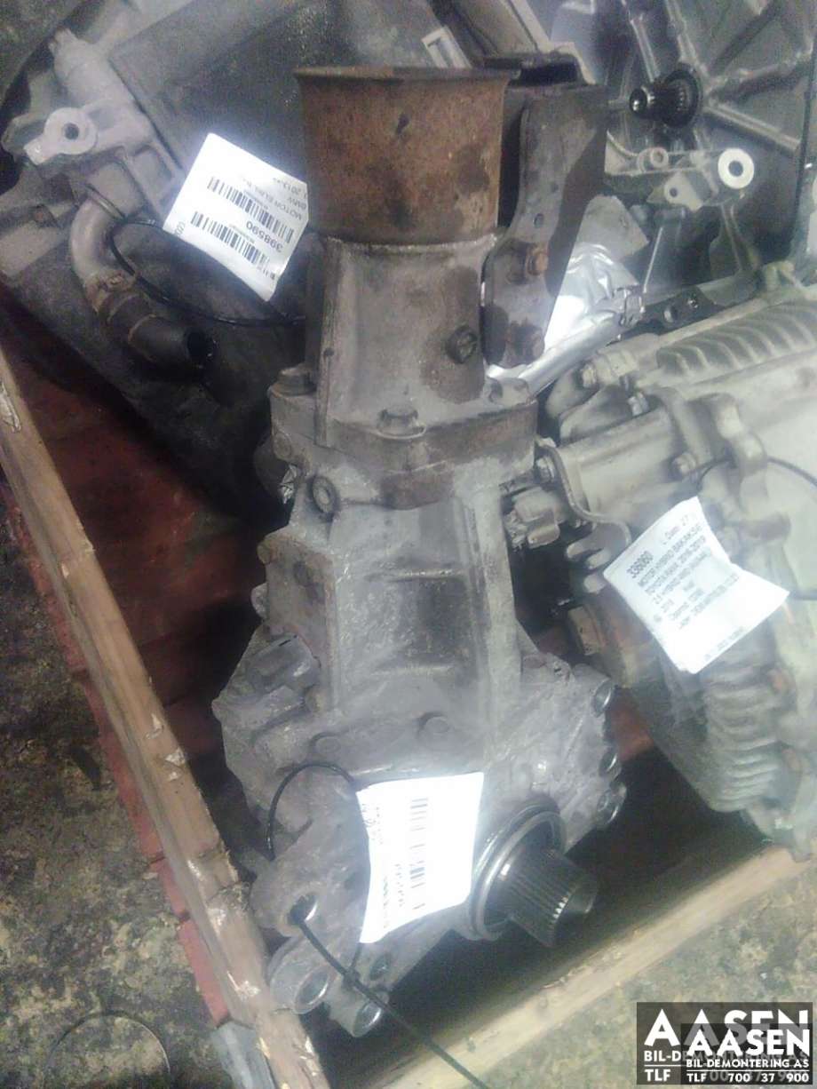 Girkasse 4WD fordelingskasse til Citroën C-Crosser 2007-2012 (2204 C6|16 089 519 80|)