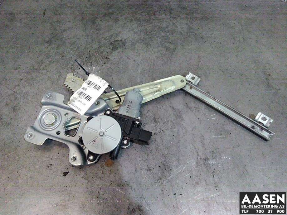 Ruteheis høyre bak til Citroën C-Crosser, 2007-2012  (9223 C3)