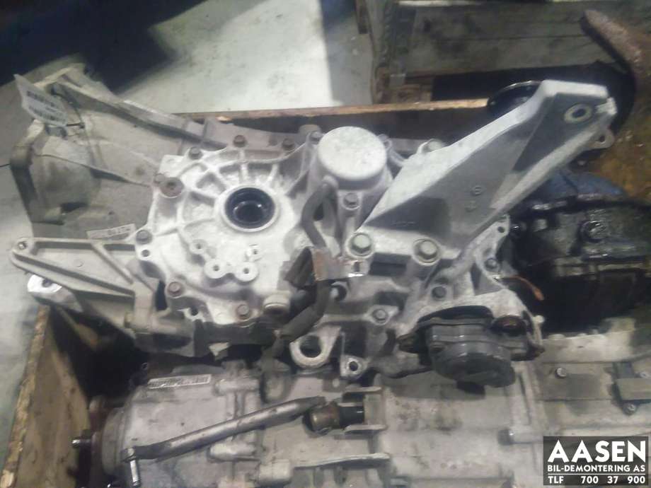 Girkasse elbil til Nissan Leaf 2011-2017 (Type I) (320103NF0B|)