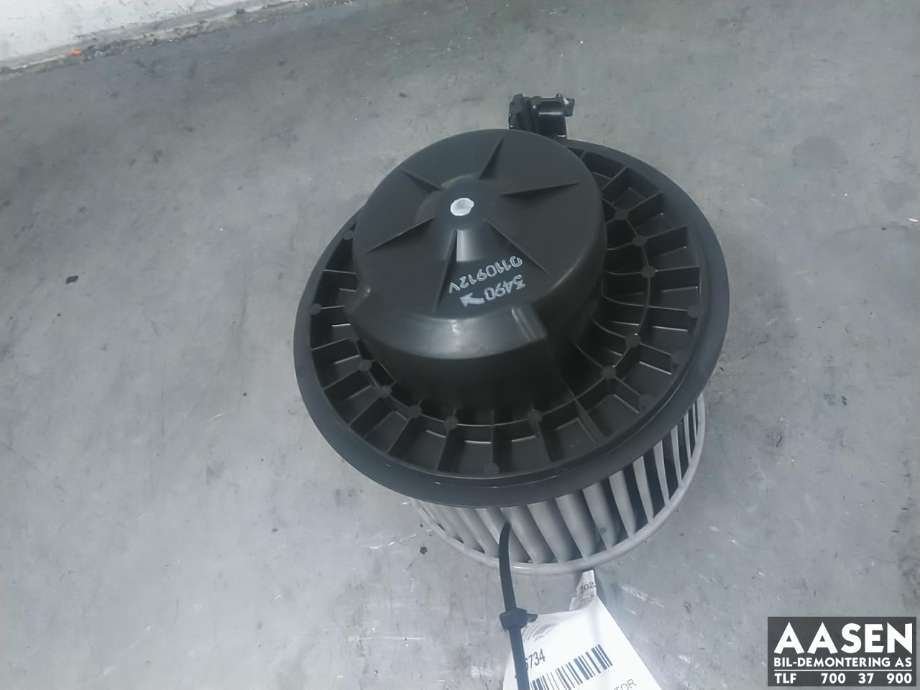 Varmeapparat motor til Nissan NV200 2010-2019