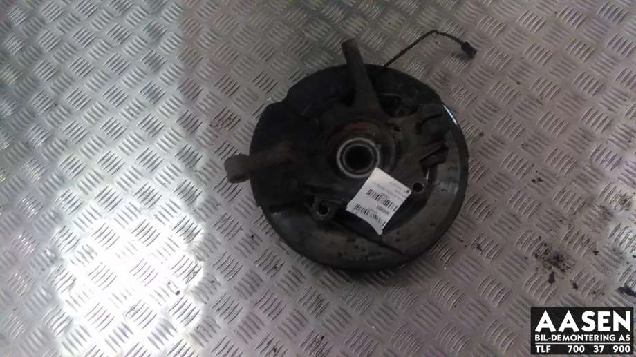 Hjulspindel høyre foran til Hyundai Ix35, 2010-2015  (51716 2Y000)
