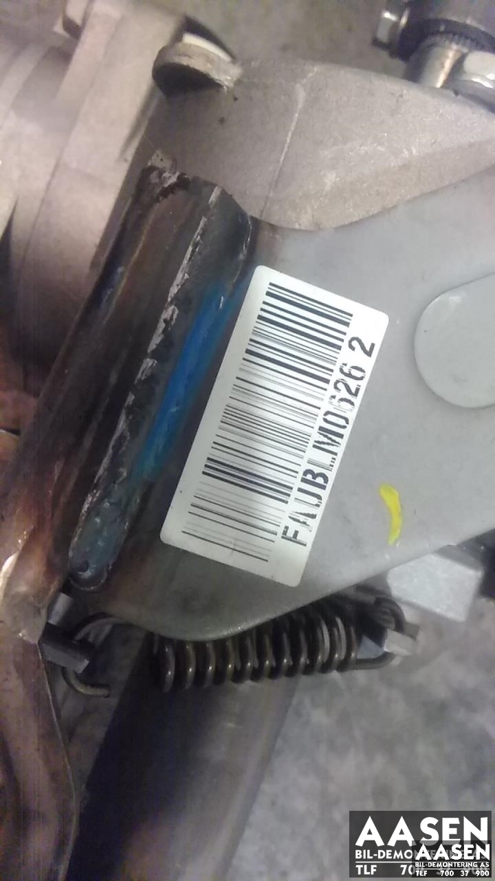 Rattaksel elektrisk servo til Hyundai Ix35 2010-2015