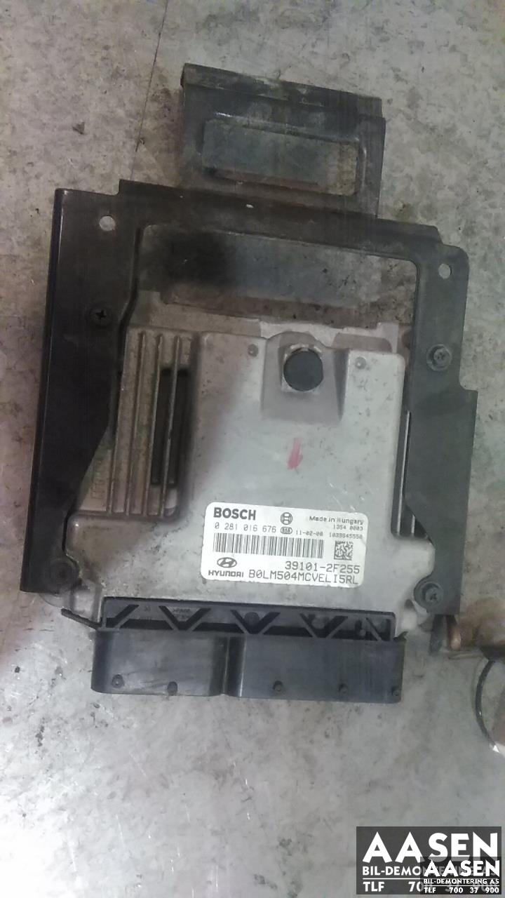 Styreenhet motor til Hyundai Ix35, 2010-2015  (BOSCH|39101-2F255)