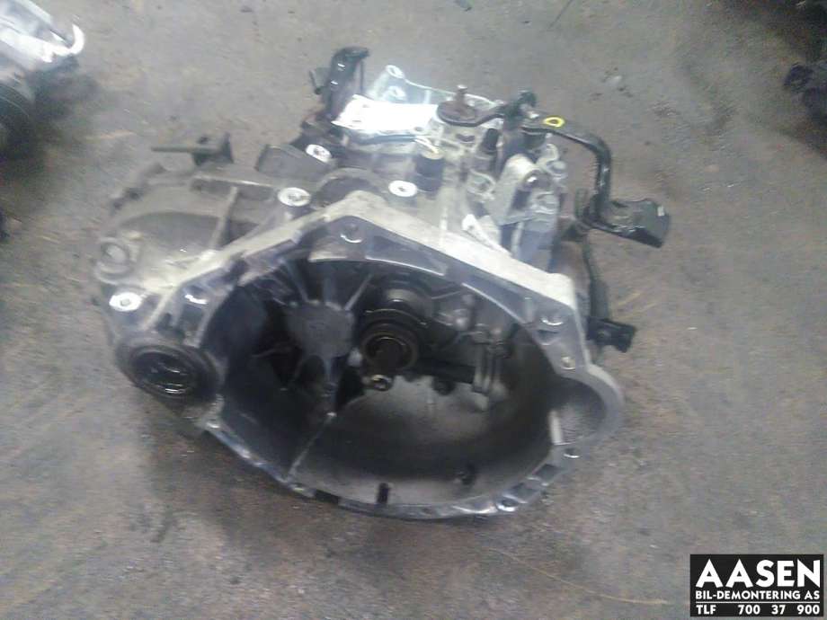 Girkasse manuell til Kia Rio, 2011-2017 Type III  (43000 02AW1)