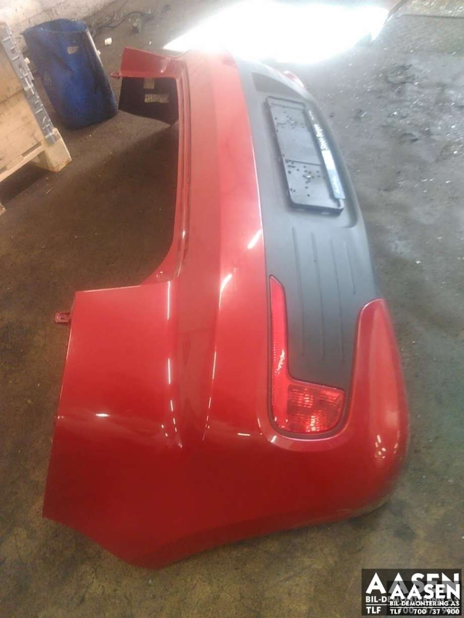 Støtfanger bak til Kia Rio 2011-2017 Type III  (86611 1W700|)