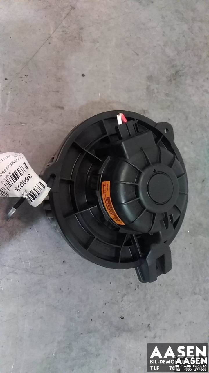 Varmeapparat motor til Kia Rio, 2011-2017 Type III  (97111 1W100)