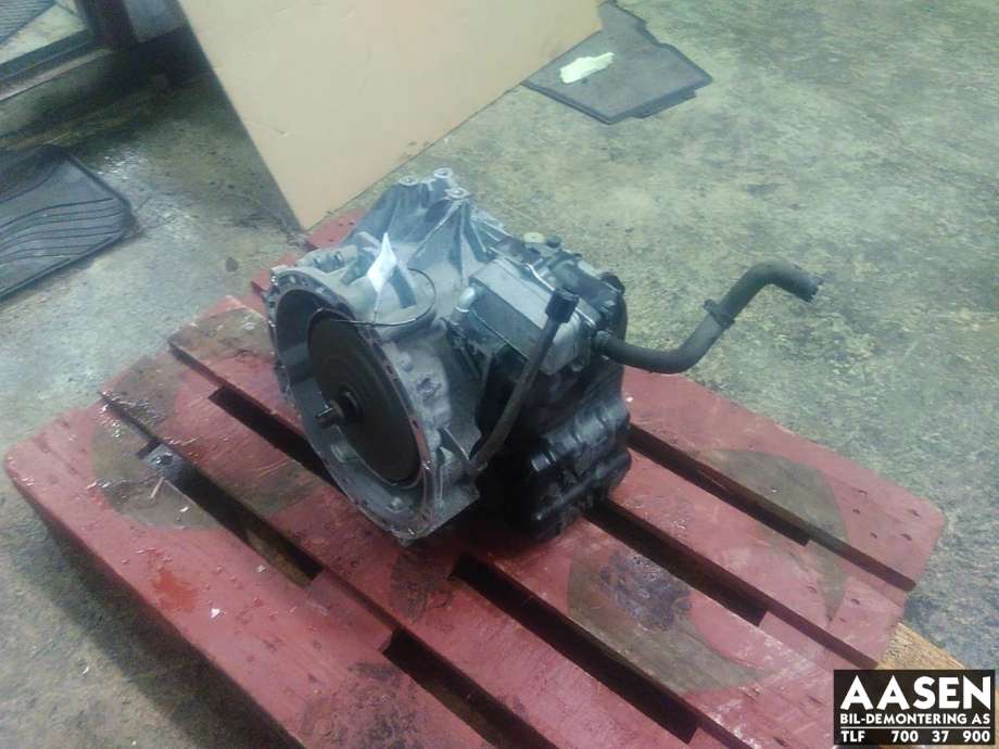 Girkasse automat til Mercedes GLA 2014-2020 (X156) (X156) (A 246 370 35 02|)