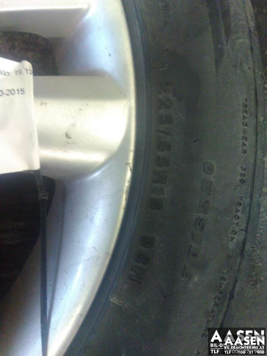 Felg aluminium til Hyundai Ix35 2010-2015  