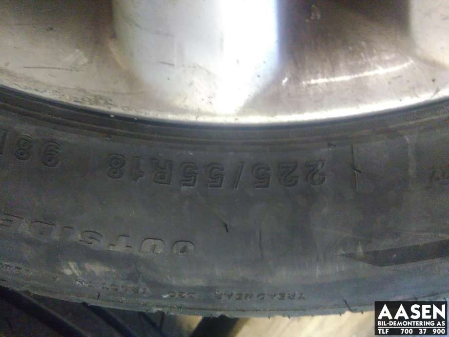 Felg aluminium til Hyundai Ix35 2010-2015  