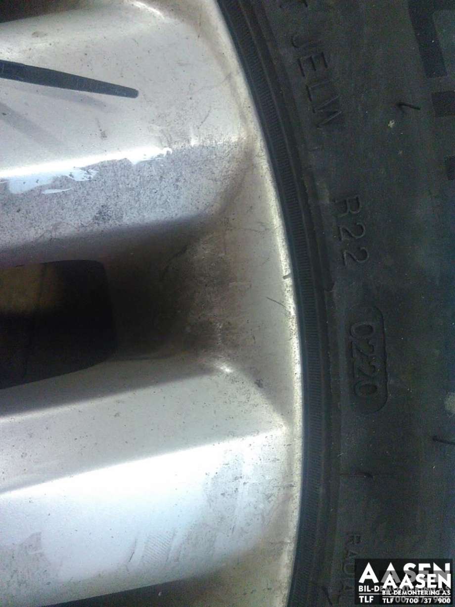 Felg aluminium til Hyundai Ix35 2010-2015  
