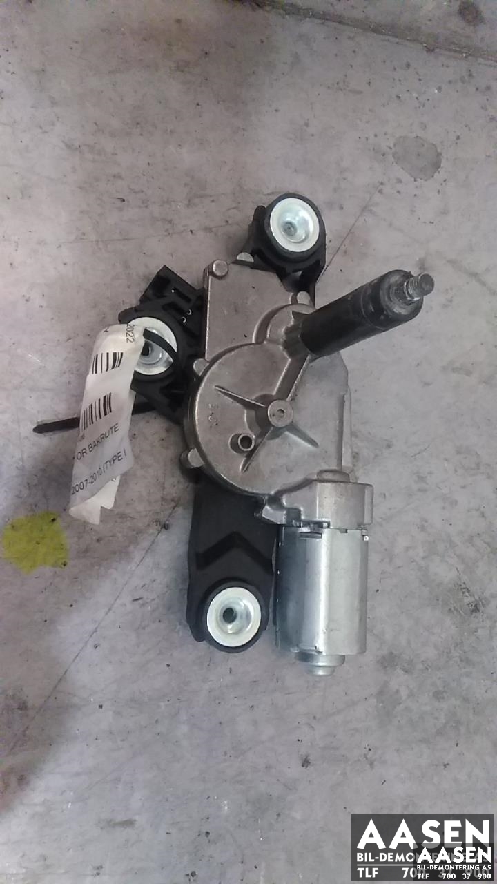 Viskermotor bakrute til Ford Galaxy, 2007-2010 (Type III, Fase 1)  (1689913)