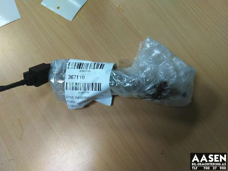 Dyse innsprøyting diesel til Ford S-Max 2006-2010 (Type I, Fase 1)  (1355051|)