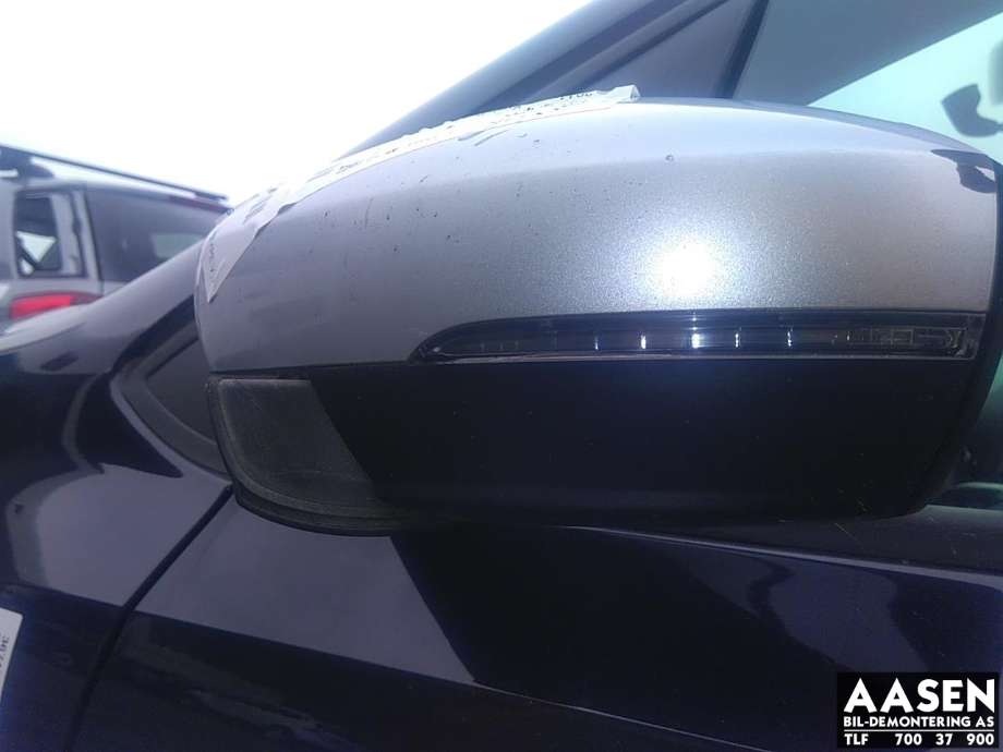 Speil venstre til VW Polo 2009-2014 (Type V, Fase 1)  (6R1 857 507 M|)