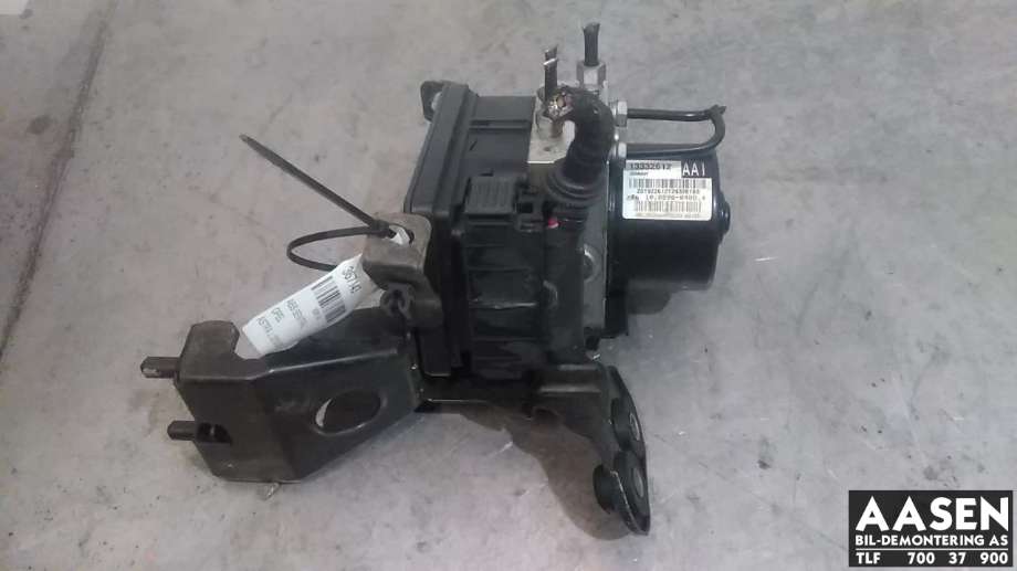ABS sentral til Opel Astra J, 2010-2015 (ATE|13319712)