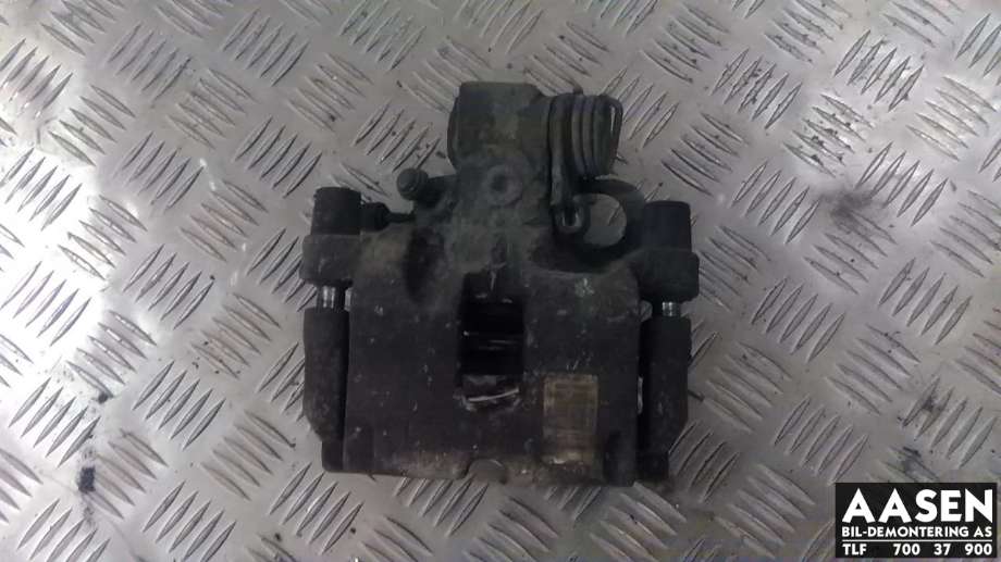 Bremsecaliper venstre bak til Peugeot 508, 2014-2018 (Type I, Fase 2) (16 109 006 80)