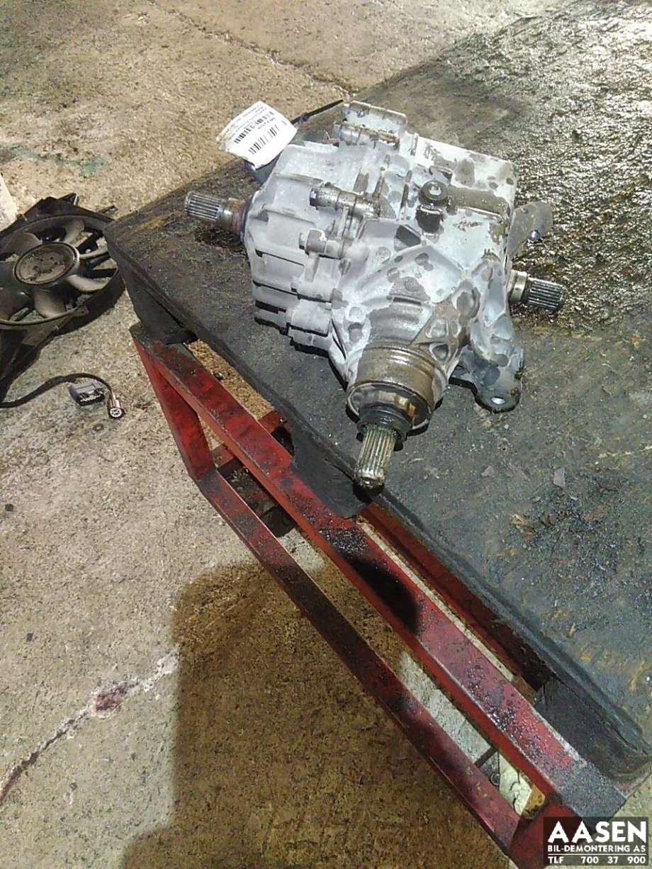 Kardang klokke bak til Jeep Compass 2017-2020 (Type II, Fase 1)  (68292765AC|)