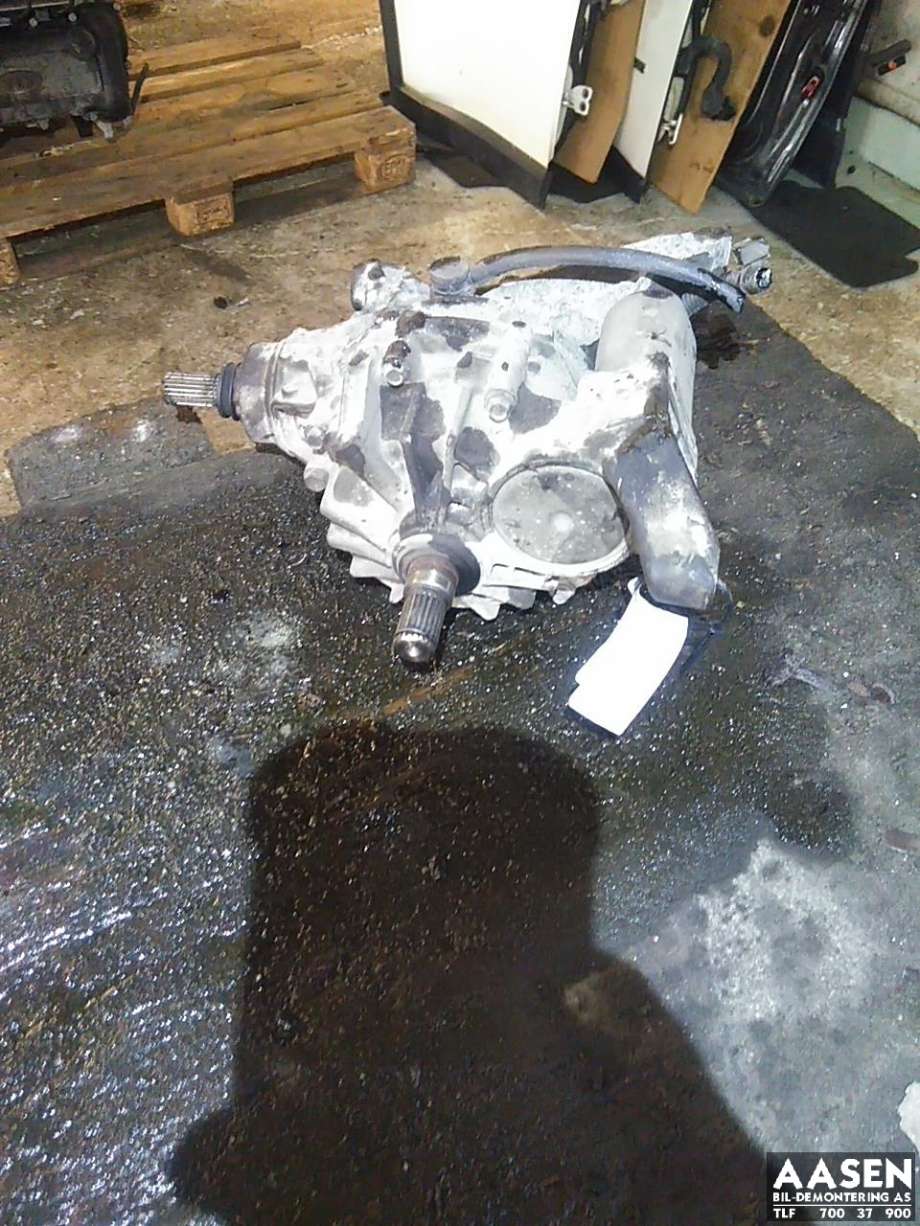 Kardang klokke bak til Jeep Compass 2017-2020 (Type II, Fase 1)  (68292765AC|)