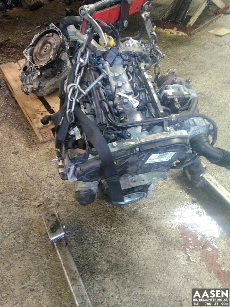 Motor diesel til Jeep Compass 2017-2020 (Type II, Fase 1)  (Y|55263088|68275 039AA|)