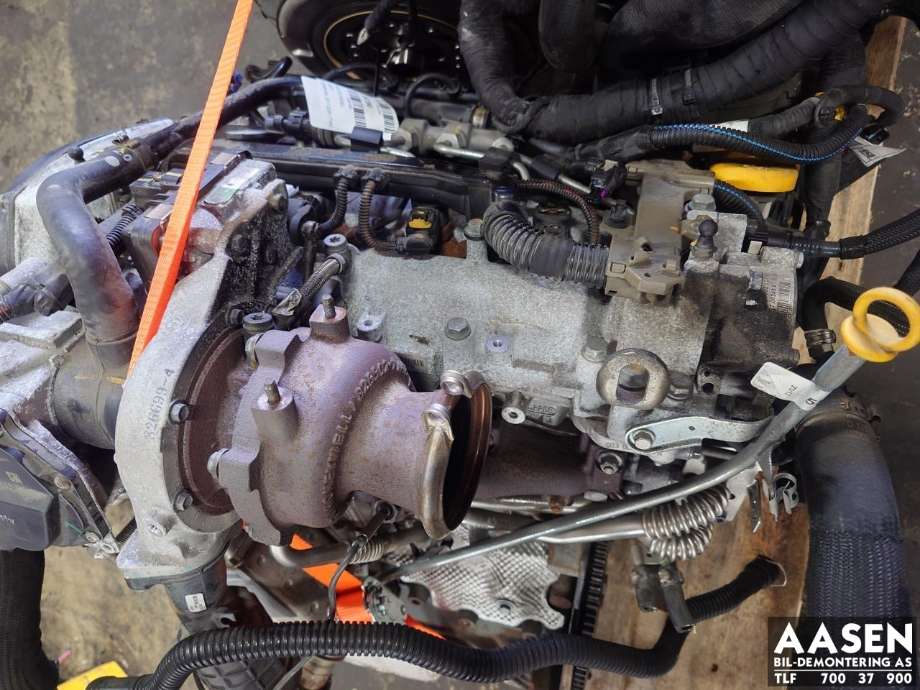 Motor diesel til Jeep Compass 2017-2020 (Type II, Fase 1)  (Y|55263088|68275 039AA|)