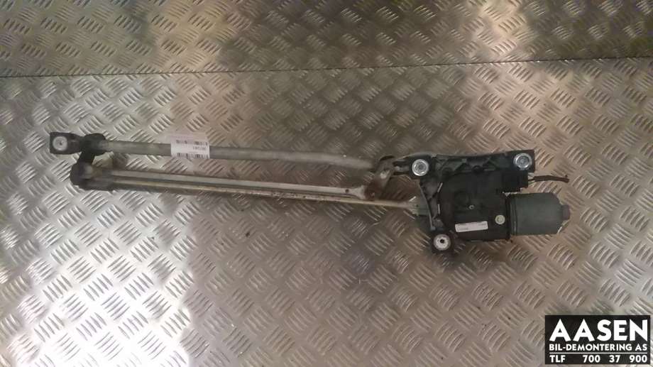 Viskermotor frontrute til Nissan Primera 2002-2007 (P12) (P12) (BOSCH|28810AU310|)