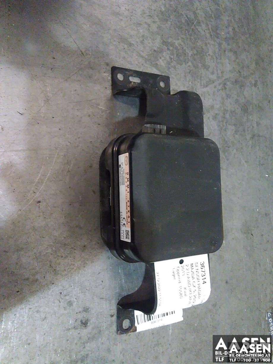 Sensor radar til Mazda CX-5, 2012-2017 (Type I)  (GMM1 67XA1)