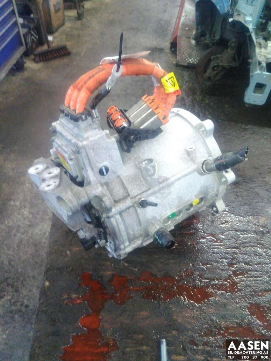 Motor elbil foran til MG ZS EV, 2019-2021 (Type I, Fase 1)  (TZ204XS1481)
