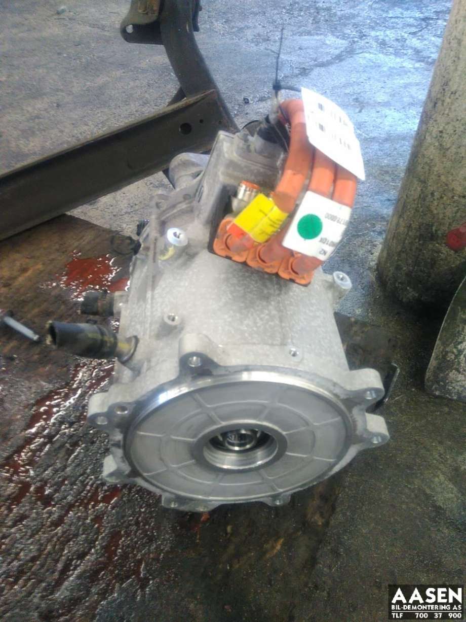 Motor elbil foran til MG ZS EV 2019-2021 (Type I, Fase 1) (TZ204XS1481|)